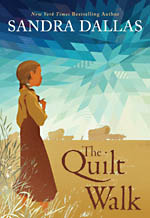 The Quilt Walk by Sandra Dallas