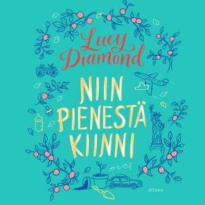 Niin pienestä kiinni by Lucy Diamond