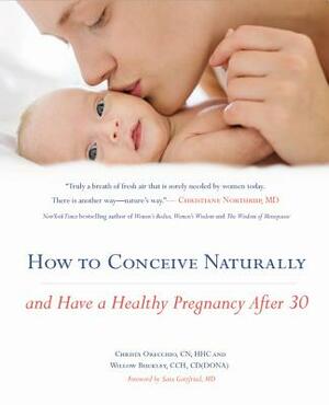 How to Conceive Naturally: And Have a Healthy Pregnancy After 30 by Christa Orecchio, Willow Buckley