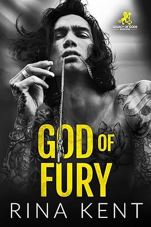 God of Fury by Rina Kent