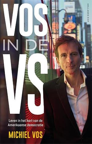 Vos in de VS by Michiel Vos