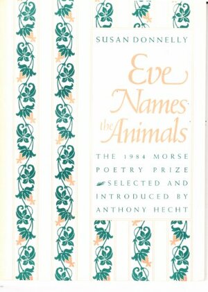 Eve Names the Animals by Susan Donnelly