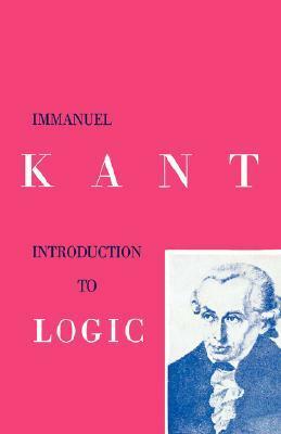 Introduction to Logic by Immanuel Kant