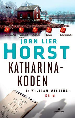 Katharina-koden by Jørn Lier Horst