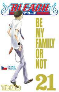 Bleach 21:Be My Family or Not by Tite Kubo