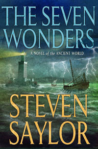 The Seven Wonders by Steven Saylor