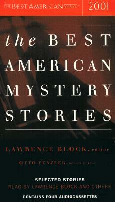 The Best American Mystery Stories 2001 by Otto Penzler, Lawrence Block