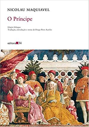 O Príncipe by Carlos Eduardo de Soveral, Niccolò Machiavelli