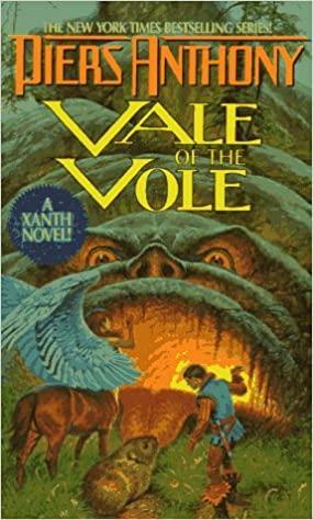 Vale of the Vole by Piers Anthony