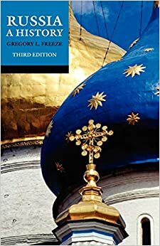 História da Rússia by Pedro Elói Duarte, Gregory L. Freeze