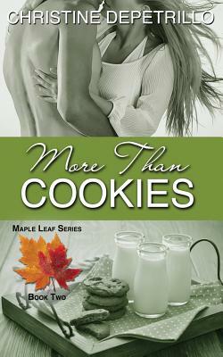 More Than Cookies by Christine Depetrillo