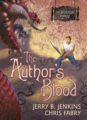 The Author's Blood by Chris Fabry, Jerry B. Jenkins