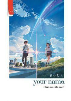 your name. by Makoto Shinkai