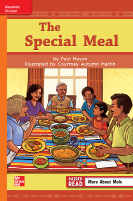 Reading Wonders Leveled Reader the Special Meal: Approaching Unit 1 Week 2 Grade 3 by 