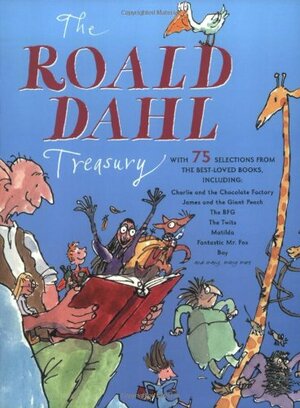 Roald Dahl Treasury by Roald Dahl