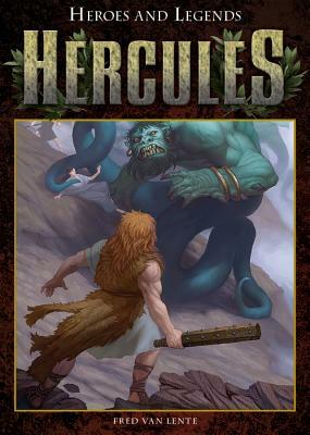 Hercules by Fred Van Lente