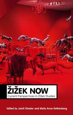 Zizek Now: Current Perspectives in Zizek Studies by Molly Anne Rothenberg, Jamil Khader