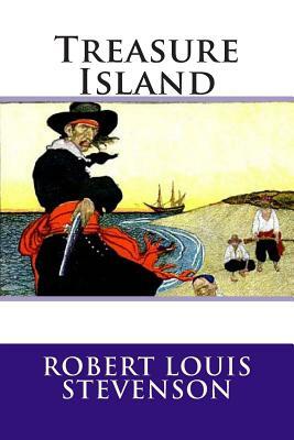 Treasure Island by Robert Louis Stevenson