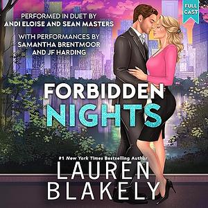 Forbidden Nights by Lauren Blakely