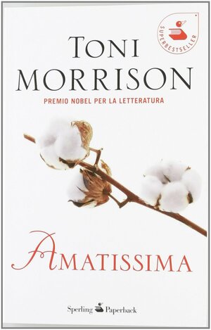 Amatissima by Toni Morrison