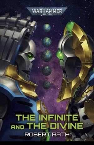 The Infinite and the Divine by Robert Rath