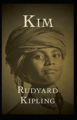 Kim Annotated by Rudyard Kipling