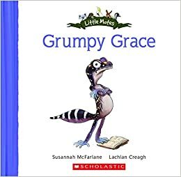 Grumpy Grace by Susannah McFarlane