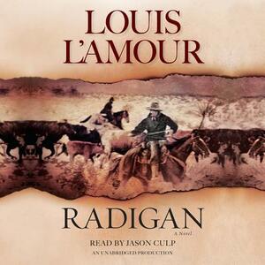 Radigan by Louis L'Amour