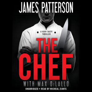 The Chef by James Patterson