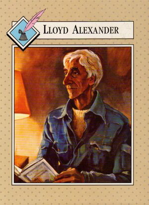 Lloyd Alexander by Jill C. Wheeler