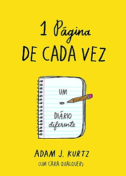 1 Página de Cada Vez by Adam J. Kurtz