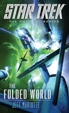 The Folded World by Jeffrey J. Mariotte