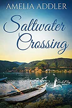 Saltwater Crossing by Amelia Addler