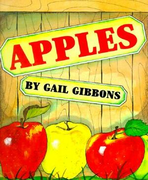 Apples by Gail Gibbons