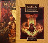 Kull: Exile of Atlantis Limited Hardcover Edition by Robert E. Howard