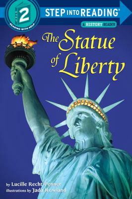 The Statue of Liberty by Lucille Recht Penner