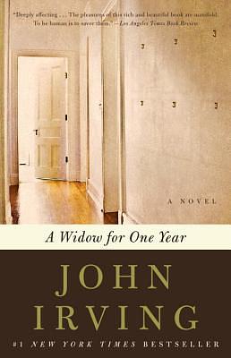 A Widow for One Year by John Irving