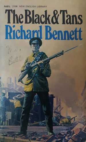 The Black and Tans by Richard Bennett