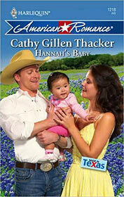 Hannah's Baby by Cathy Gillen Thacker