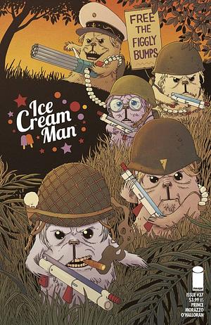 Ice Cream Man #37 by W. Maxwell Prince