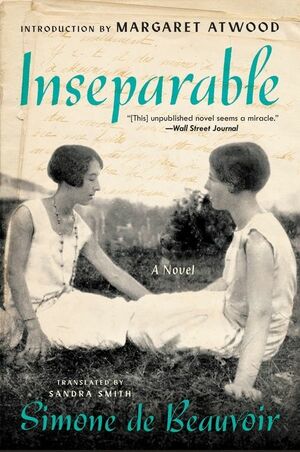 Inseparable by Simone de Beauvoir