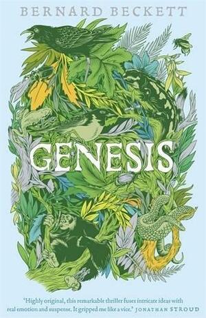 Genesis by Bernard Beckett