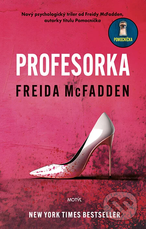 Profesorka by Freida McFadden