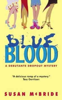 Blue Blood by Susan McBride