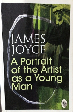 A Portrait of the Artist as a Young Man by James Joyce