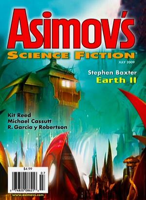 Asimov's Science Fiction, July 2009 by Sheila Williams