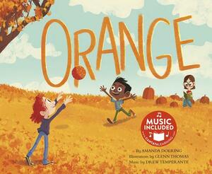 Orange by Amanda Doering