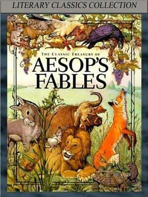 Aesop's Fables: Complete Collection by Aesop, Aesop