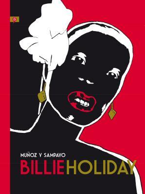 Billie Holiday by Carlos Sampayo