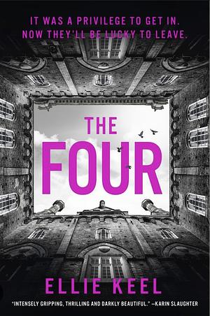 The Four by Ellie Keel